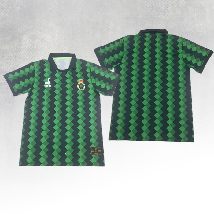 Maglia Santander Portiere Thailandia Racing de Anniversary 24-25